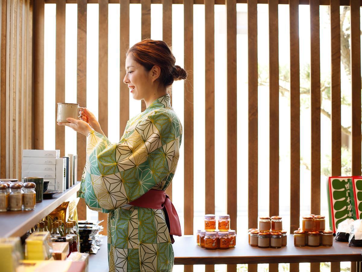 Minato Koyado Awajishima Hotel Minamiawaji Ngoại thất bức ảnh