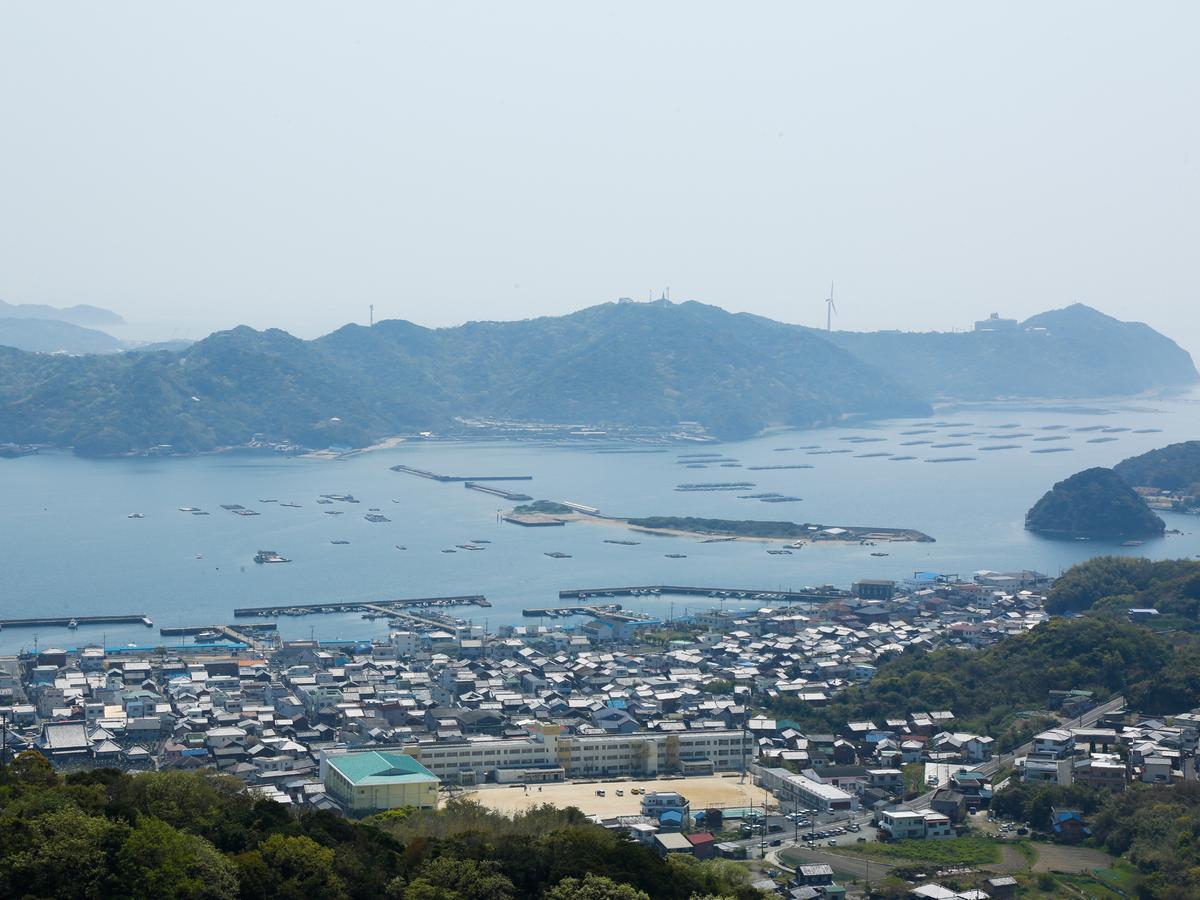 Minato Koyado Awajishima Hotel Minamiawaji Ngoại thất bức ảnh