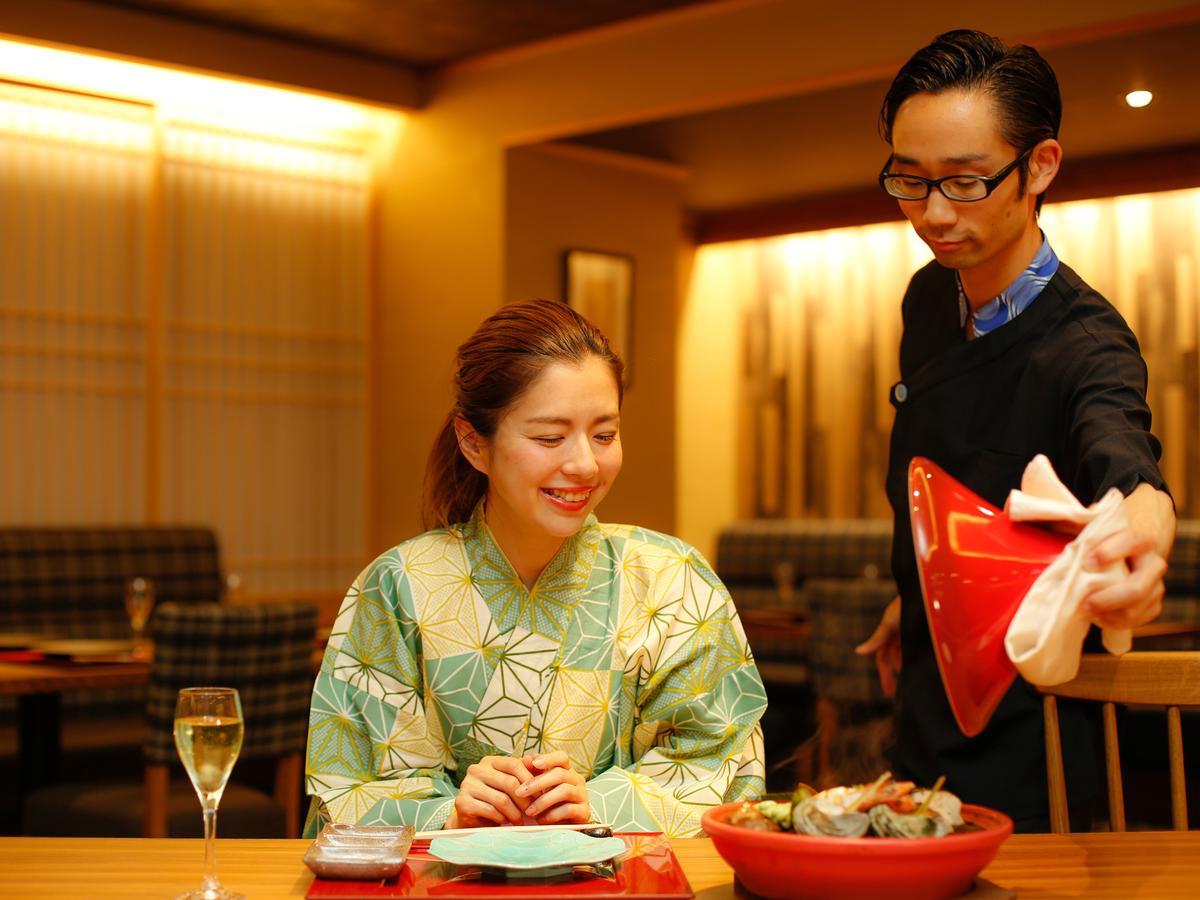 Minato Koyado Awajishima Hotel Minamiawaji Ngoại thất bức ảnh