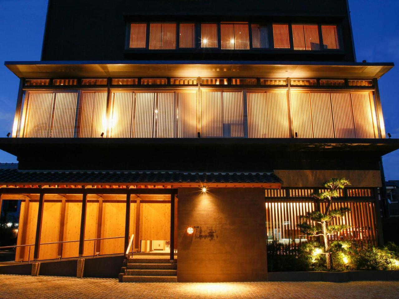 Minato Koyado Awajishima Hotel Minamiawaji Ngoại thất bức ảnh